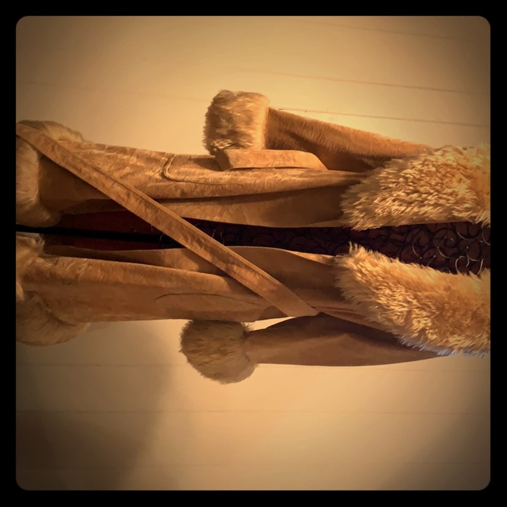 Vintage Calf length jacket